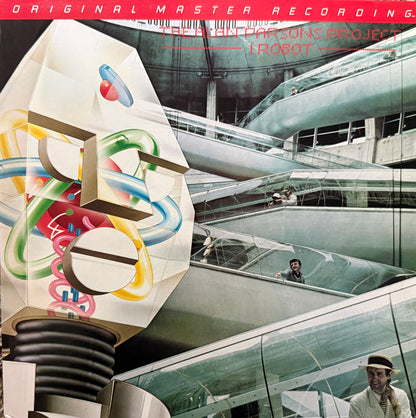 Alan Parsons Project - I Robot (Mobile Fidelity Sound Lab)