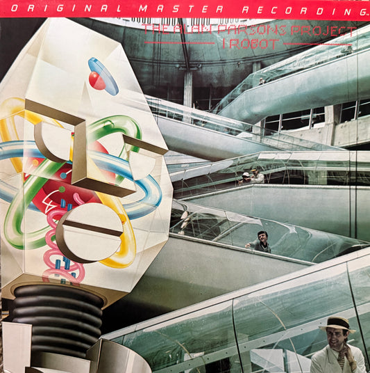 Alan Parsons Project - I Robot (Mobile Fidelity Sound Lab)