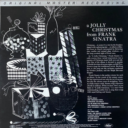 Frank Sinatra - A Jolly Christmas (MFSL)