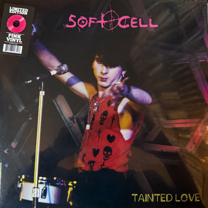 Soft Cell - Tainted Love (Ltd Edition Pink Vinyl) Factory Sealed