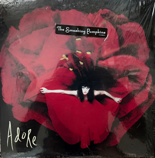 Smashing Pumpkins - Adore (1998 U.S. Press 2XLP)