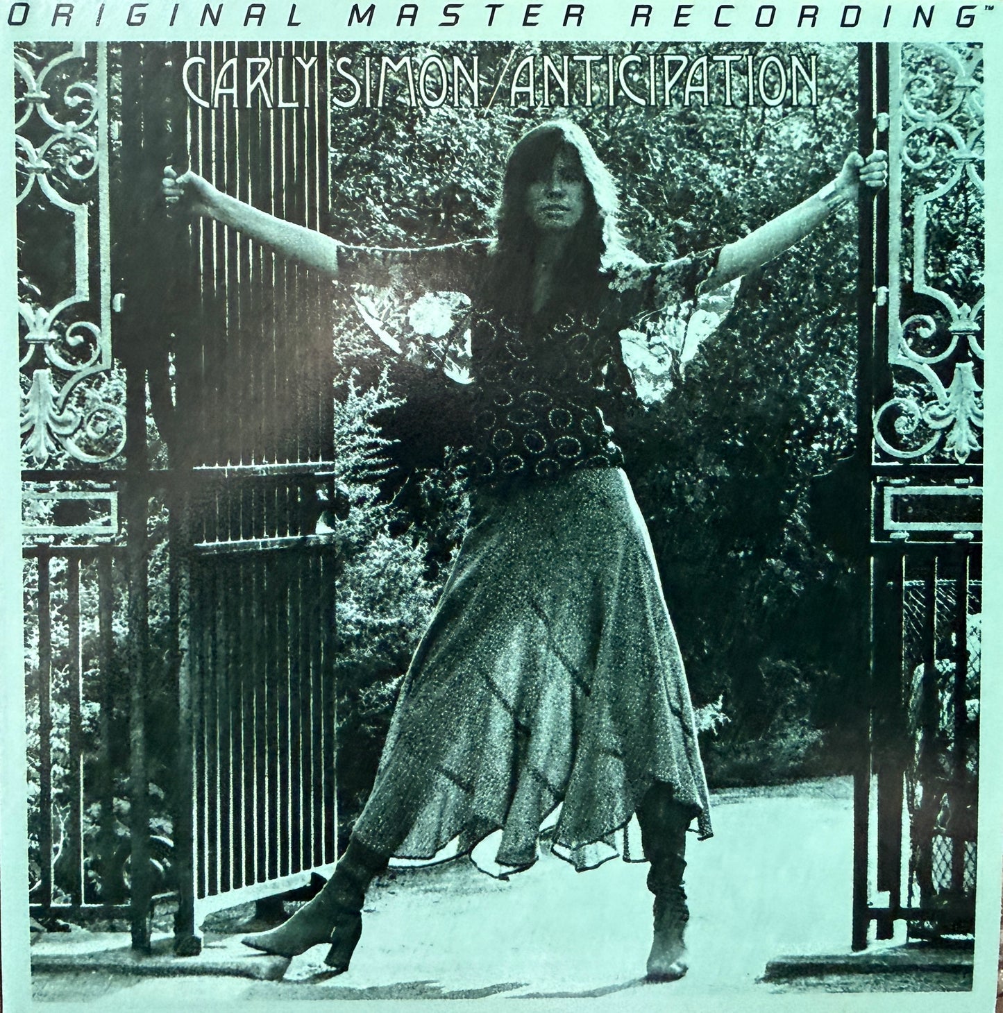 Carly Simon - Anticipation (Mobile Fidelity SACD)
