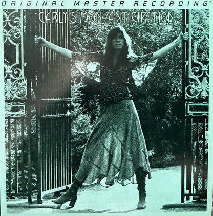 Carly Simon - Anticipation (Mobile Fidelity SACD)