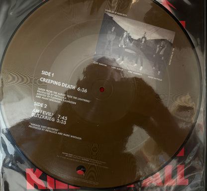 Metallica - Limited Edition 10XLP Numbered Vinyl Box Set