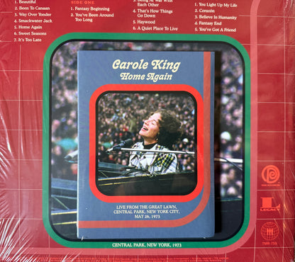 Carole King - Home Again (Vault Ltd Edition)