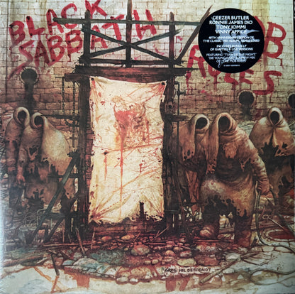 Black Sabbath - Mob Rules (2XLP Factory Sealed)
