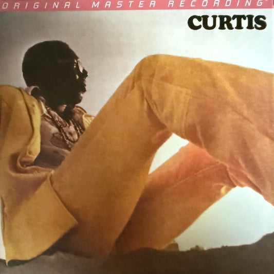 Curtis Mayfield - Curtis (Mobile Fidelity 24K Gold CD)