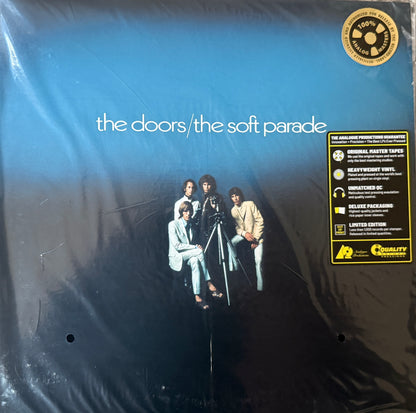 The Doors - Soft Parade (AP 45) Sealed