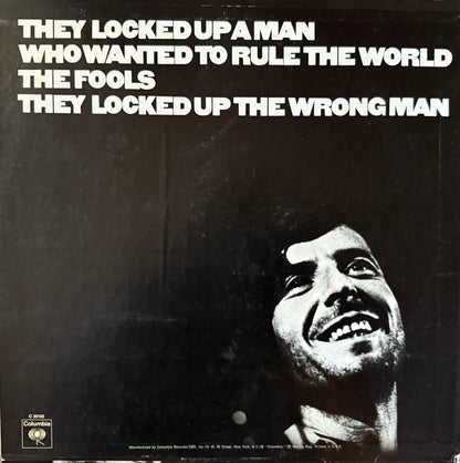 Leonard Cohen - Songs Of Love And Hate (1971 Columbia)