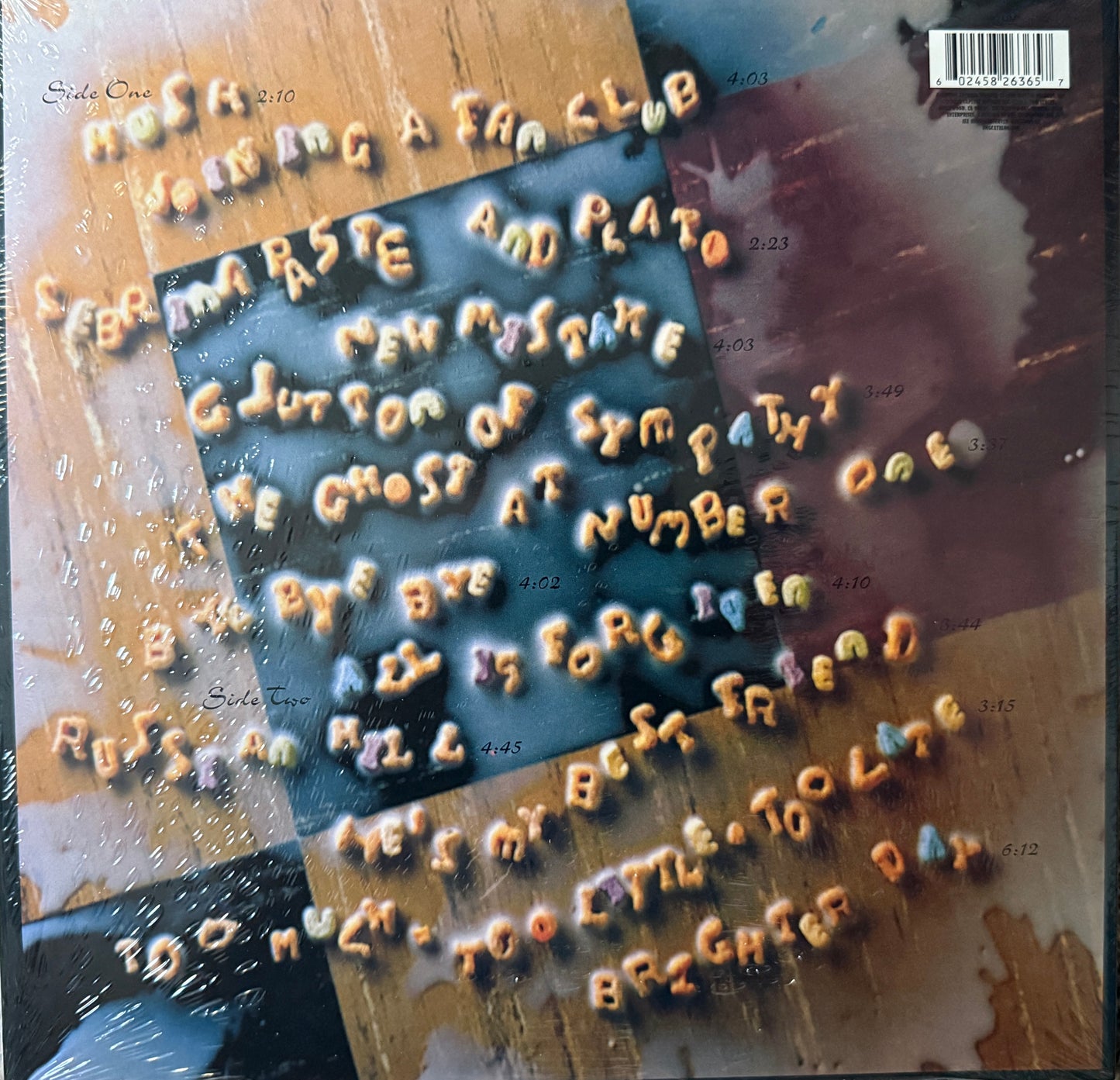 Jellyfish - Spilt Milk (2024 U.S. Press) Sealed