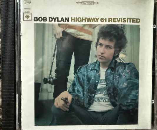 Bob Dylan - Highway 61 Revisited (DCC Gold CD)