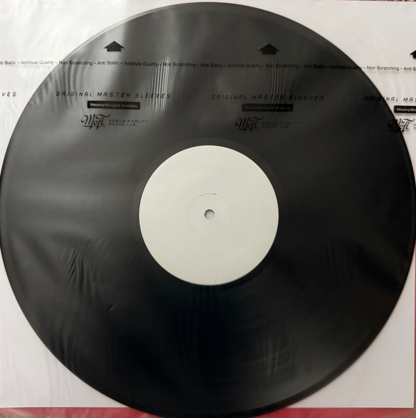 White Stripes - White Blood Cells (2001 Sympathy For The Record Industry) Test Pressing