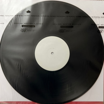 White Stripes - White Blood Cells (2001 Sympathy For The Record Industry) Test Pressing