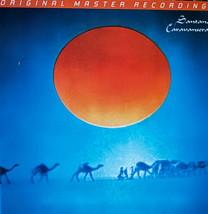 Santana - Caravanserai (Mobile Fidelity SACD)