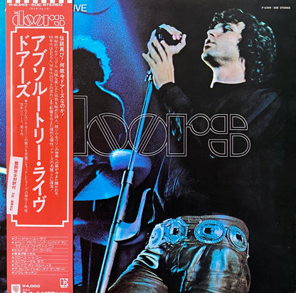 The Doors - Absolutely Live (1978 Japan Pressing)