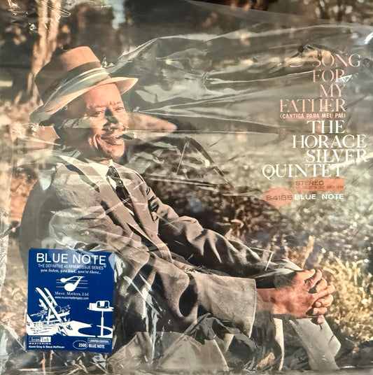 Horace Silver Quintet - Song For My Father (Music Matters 2XLP)