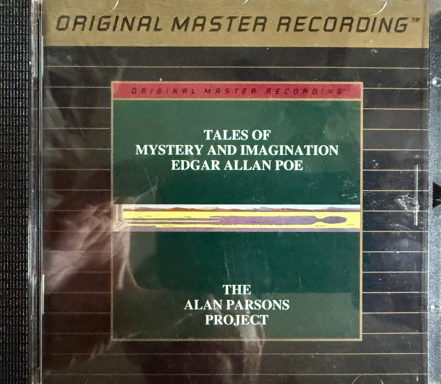 Alan Parsons Project - Tales Of Mystery And Imagination (Mobile Fidelity 24K Gold CD)