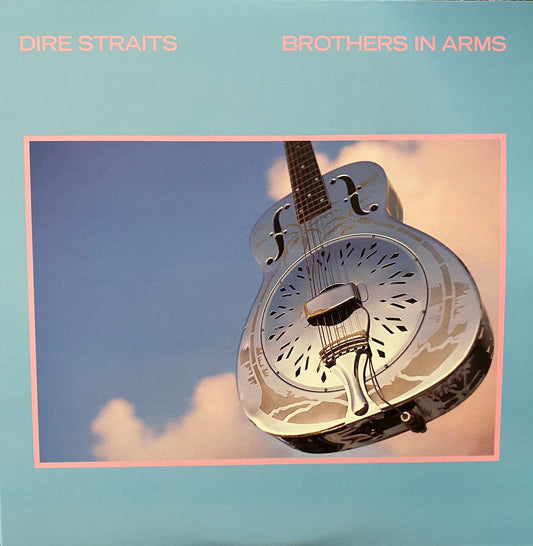 Dire Strait - Brothers In Arms (2021 Abbey Road Half Speed 2XLP)