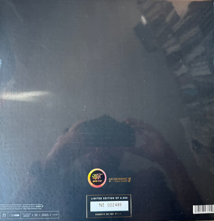 Michael Jackson - Off The Wall (MFSL One Step 2XLP) Sealed