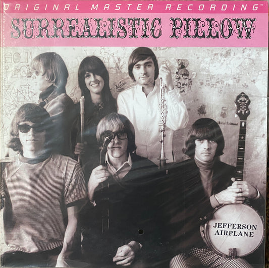 Jefferson Airplane - Surrealistic Pillow (MFSL) *Promo