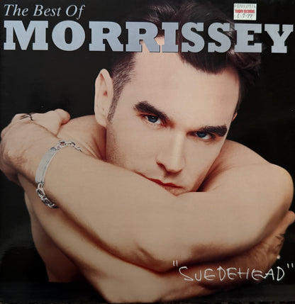 Morrissey - Suedehead (The Best Of) 1997 UK Press 2XLP
