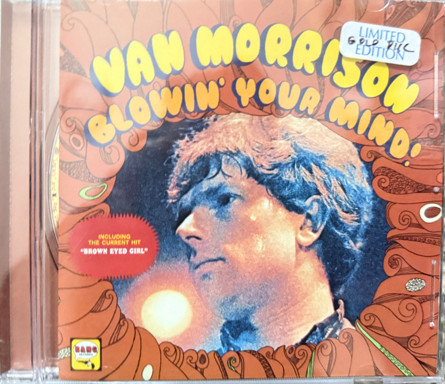 Van Morrison - Blowin’ Your Mind (Mastersound Gold CD)