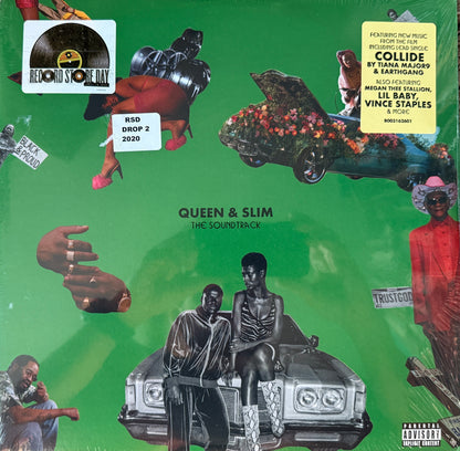 Queen & Slim - The Soundtrack (RSD Factory Sealed)