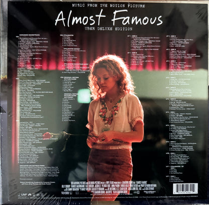 Almost Famous - Uber Deluxe Edition Box Set (Factory Sealed)