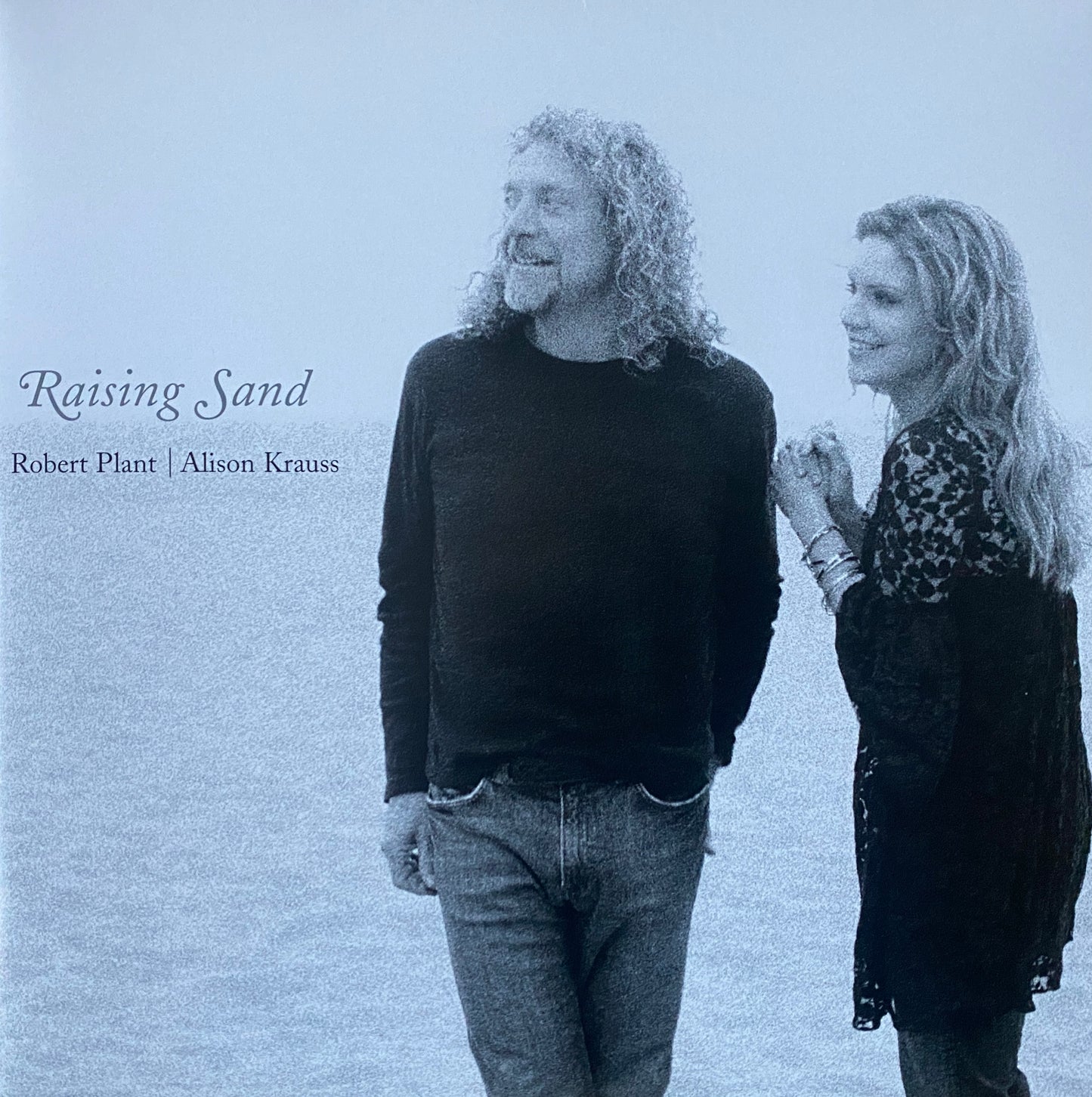 Robert Plant Alison Krauss - Raising Sand (2008 U.S. Press 2XLP Kevin Gray Cut)