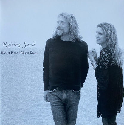 Robert Plant Alison Krauss - Raising Sand (2008 U.S. Press 2XLP Kevin Gray Cut)