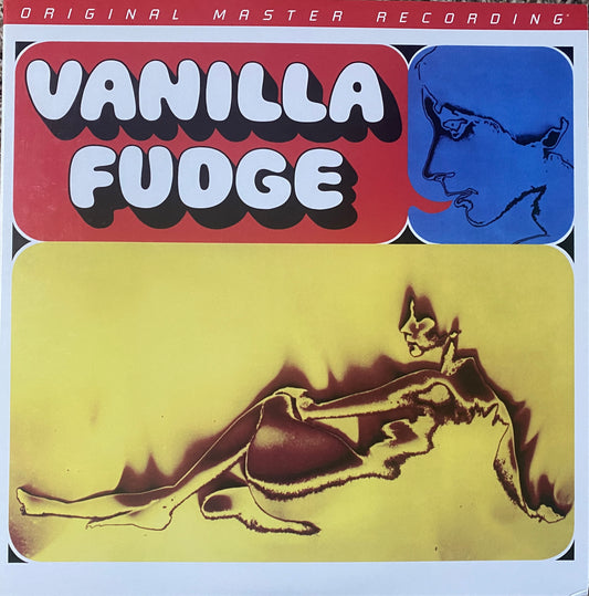 Vanilla Fudge - Self Titled (MFSL)